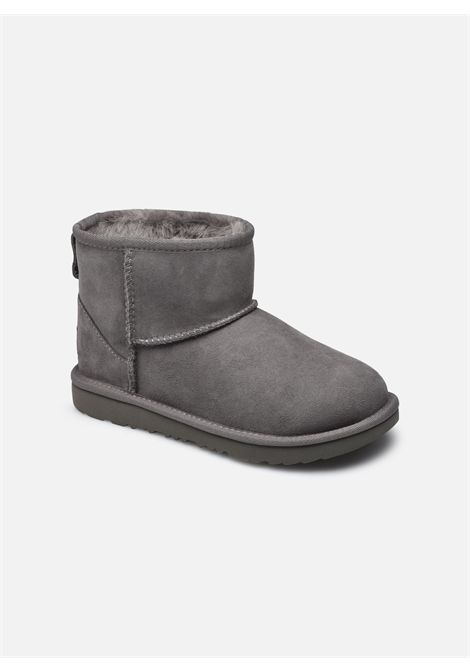 Stivali in shearling Mini UGG KIDS | 1017715GREY